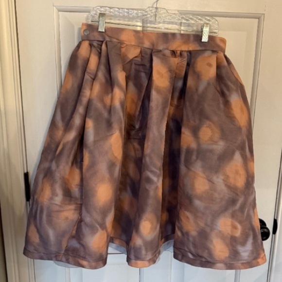 New! COS Multicolored Mini Skirt 45103 - Picture 1 of 10